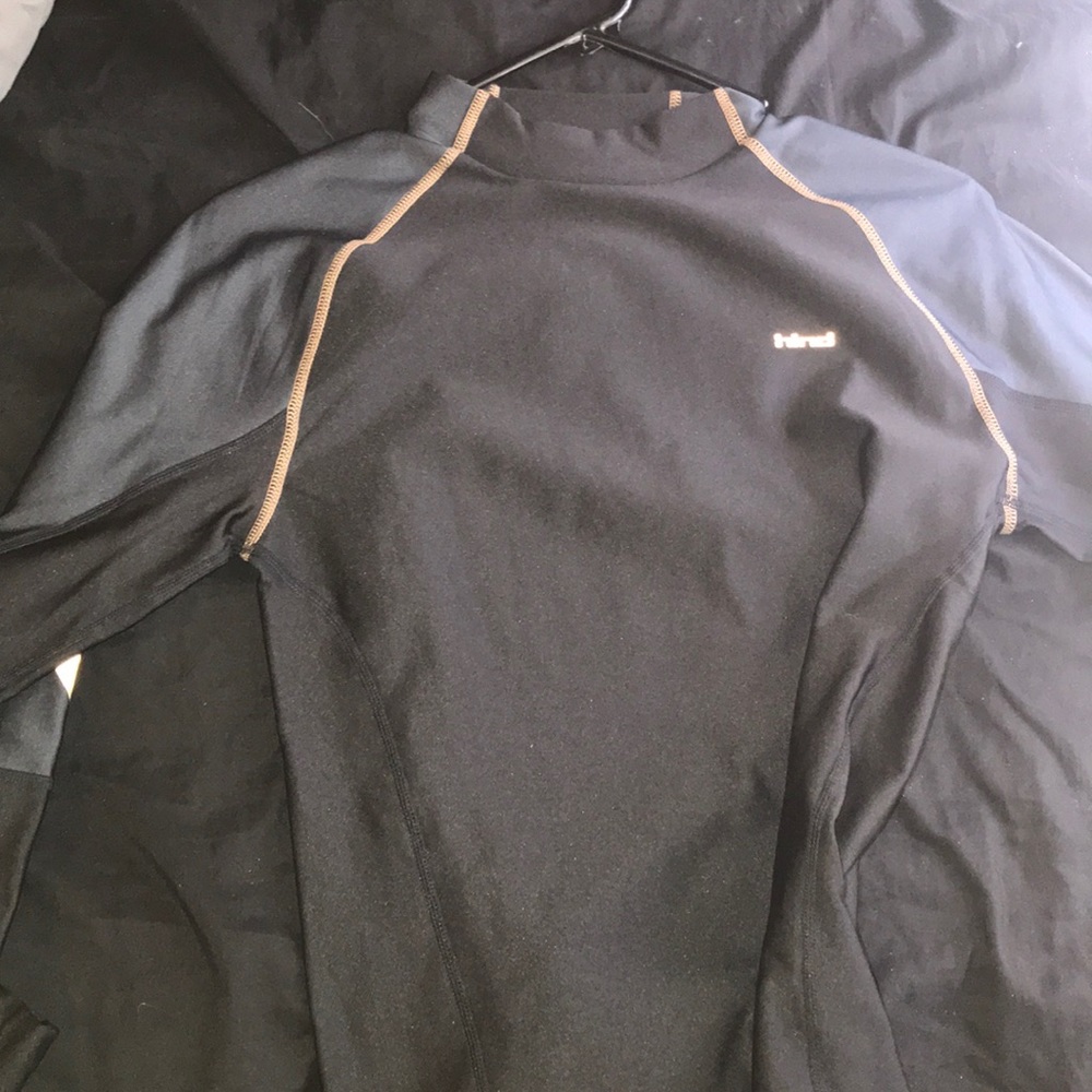 Hind Fleece long sleeve wear